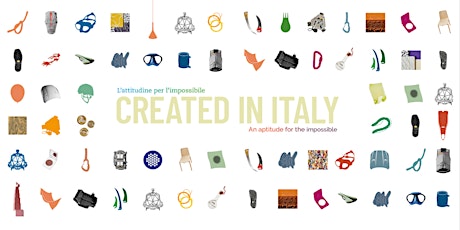 Exhibition | Created in Italy primary image