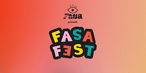 FASA FEST: Movie Night with Guest Filmmaker