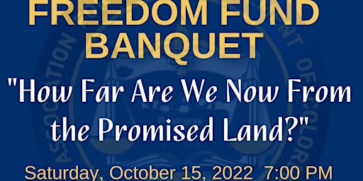 NHC NAACP Freedom Fund Banquet 2022