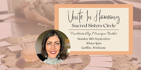 Unite In Harmony - Sacred Sisters Circle
