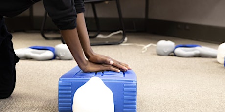 CPR First Aid Training: Emergency First Aid and CPR Level HCP