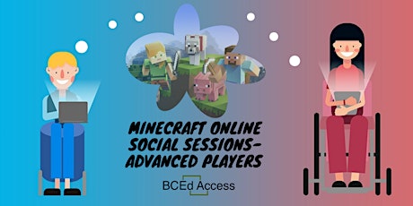 BCEdAccess-"Advanced Player"  Minecraft Social Sessions
