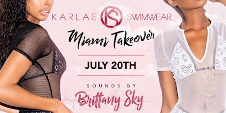Karlae Swim Launch Party primary image