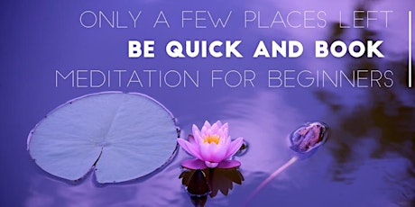 medittion class for beginners primary image