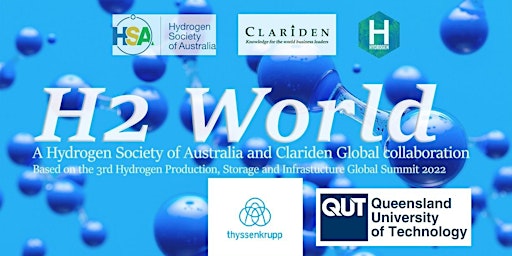 H2 World @ QUT - Module 11 - Karan Bagga - Thyssenkrupp Uhde Innovations