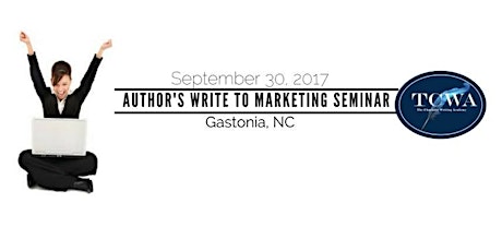 Author's Write To Marketing Seminar primary image