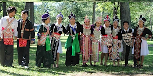 2022-23 Portage County Hmong Pre-New Year Dance Competition