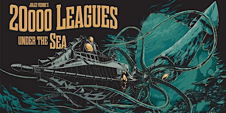 Film screening: 20,000 Leagues Under the Sea