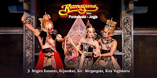 Ramayana Ballet Purawisata primary image