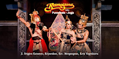 Imagem principal do evento Ramayana Ballet Purawisata