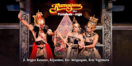 Ramayana Ballet Purawisata