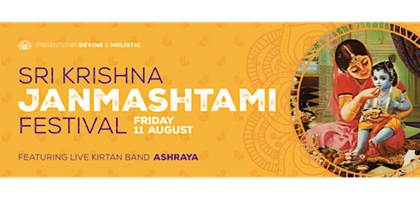 Sri Krishna Janmashtami (Sydney)