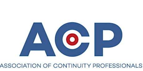 Bay Area Resiliency: A Cross-Sector Forum Fostering Collaboration & Action presented by the SF Bay Area Association of Continuity Professionals (ACP) primary image