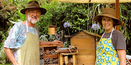 Backyard Bees @ Footprints Ecofestival