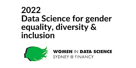 Data science for gender equality, diversity & inclusion