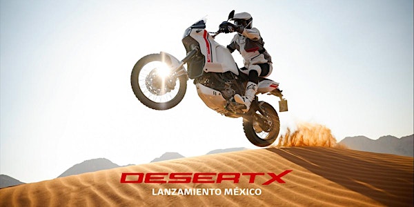 Lanzamiento DesertX México