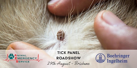 Tick Roadshow - Brisbane