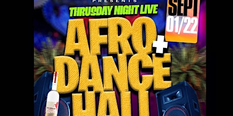Afro+Dancehall