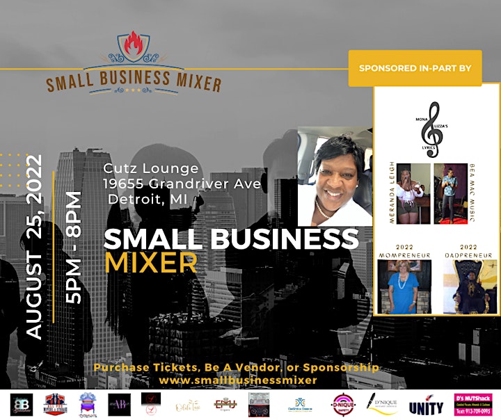 Small Business Mixer image