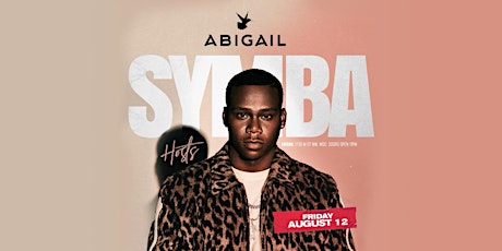 SYMBA hosts ABIGAIL FRIDAYS