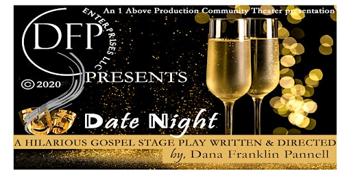 "DATE NIGHT" | Hilarious Stage Play