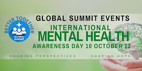 (24HR Event) Mental Health Awareness Event:  Positive Psychology