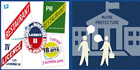 Image principale de Règlementation des Cafés, Hôtels, Restaurants : mode d'emploi.