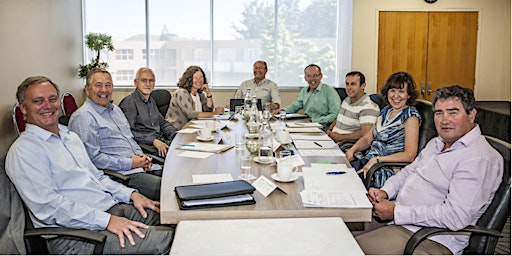 The Alternative Board Roundtable Meeting