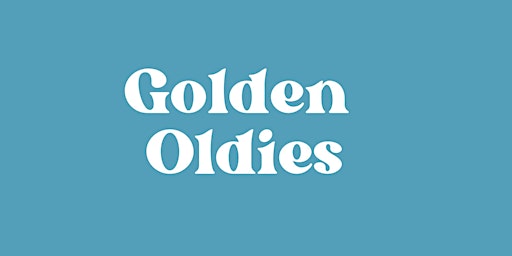 Golden Oldies Fitness Class primary image