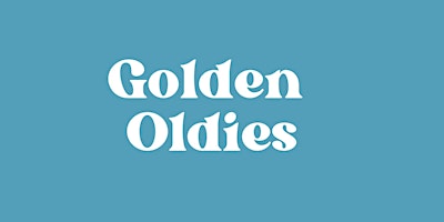 Golden Oldies Fitness Class primary image