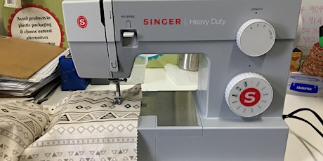 Skills Demo: Basic Sewing Machine Maintenance and Operation