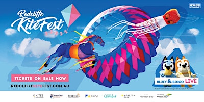 Redcliffe KiteFest 2022