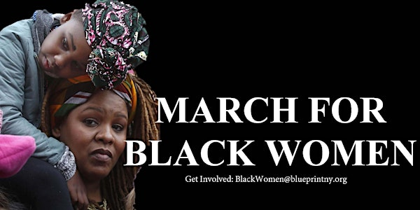 March For Black Women