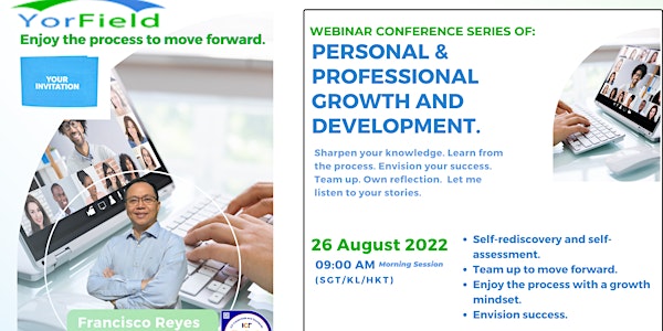 Personal and Professional Development & Growth -AM