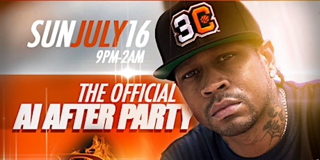 Allen Iverson's Philly Homecoming Party primary image