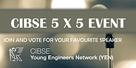 CIBSE 5x5 Networking Event 2022
