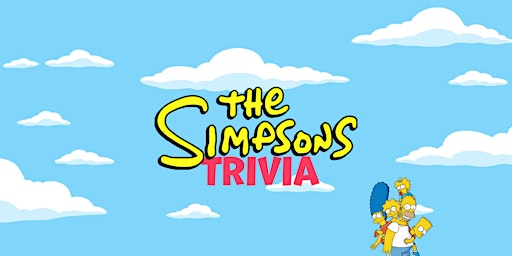 The Simpsons Trivia - Woollahra