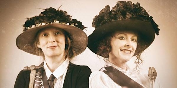 Time-Travelling Suffragettes