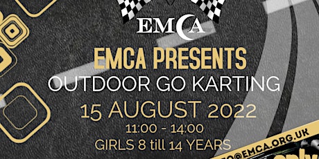 Girls Outdoor Go Karting Tournament