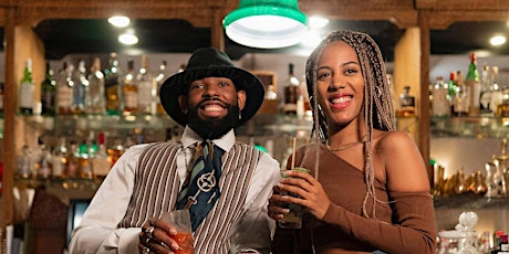 In-Person African American Speed Dating ages 30-45