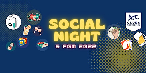 CERS Social night & AGM