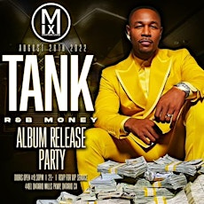 Tank Album Release Party