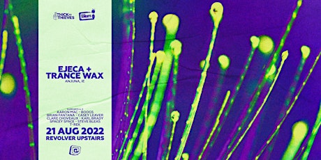 Revolver Sundays x Thick as Thieves ft. Ejeca + Trance Wax
