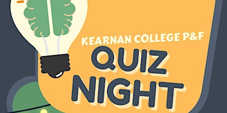 Kearnan College Quiz Night