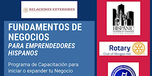 Fundamentos De Negocios - Para Emprendedores Hispanos