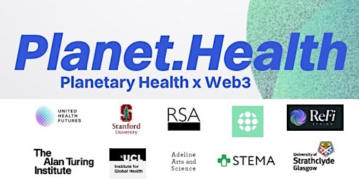 Can Planetary Health and Web 3 save the world?
