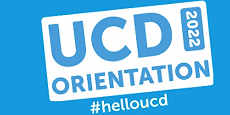 UCD College of Engineering & Architecture Welcome Event (Taught Graduate)