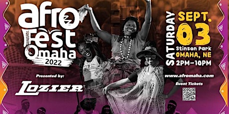 Afro Fest Omaha 2022