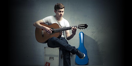 Thibaut Garcia - French Superstar of the Classical Guitar primary image