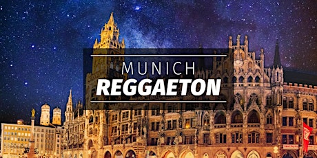 MUNICH REGGAETON Party @Isarpost